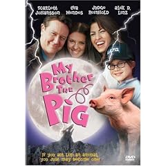My Brother the Pig