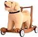 Labrador Rocker/Pushalong Saddle Height 16 Inches