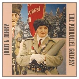 CD Cover Art