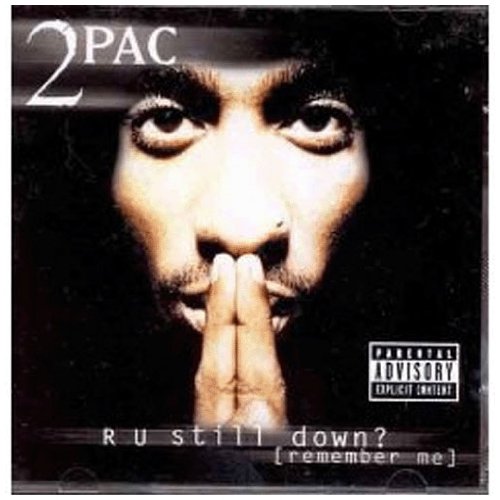 2pac - R U Still Down? (Remember Me) - CD1 - Zortam Music
