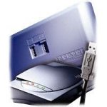 TV Geraete: Telebau TELNET Verona USB, isdn-Terminaladapter + USB-Box