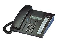 TV Ger&auml;te: tiptel 172 anthrazit Analoges Komfort Telefon mit Telefonregister, Rufnummernanzeige (CLIP) und Geb�hrenkonten