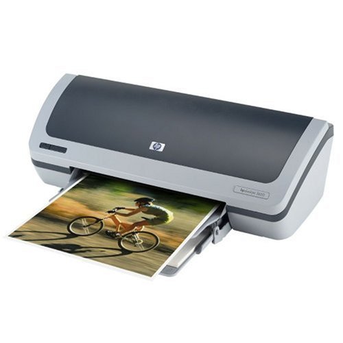 Heimkinosysteme: Hewlett-Packard Deskjet 3650C Tintenstrahldrucker