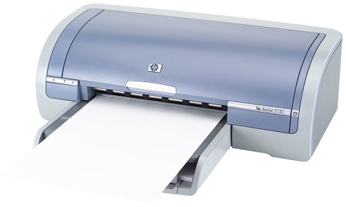 Heimkinosysteme: Hewlett-Packard Deskjet 5150 Tintenstrahldrucker