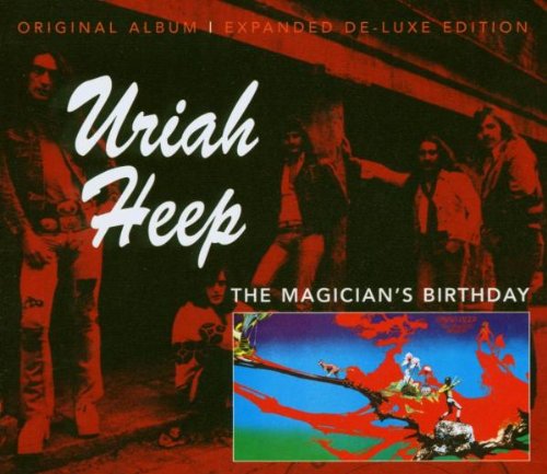 Magician's Birthday