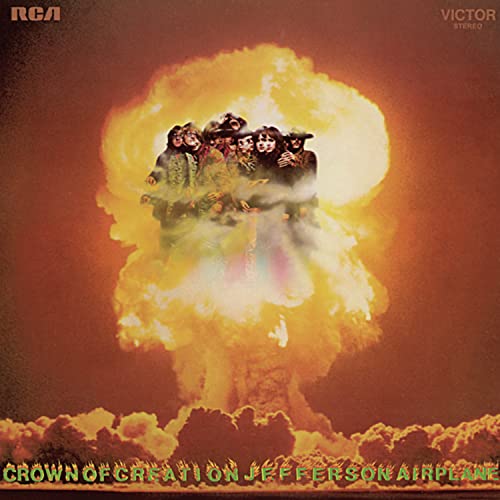 Jefferson Airplane - Crown Of Creation - Zortam Music