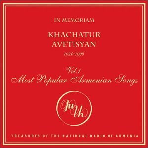 In Memoriam: Vol.1 Most Popular Armenian Songs