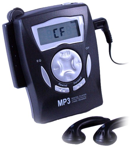 Kompaktanlagen: Kontiga Mpthy 3310 Tragbarer MP3-Player 256MB