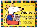 Maisy's Giant Snakes & Ladders