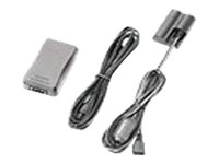 Camcorder: Canon ACK-E2 AC Adapter