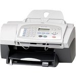 Heimkinosysteme: Hewlett Packard Fax 1230 Normalpapierfax (s, w und Farbe) mit Tintenstrahltechnologie