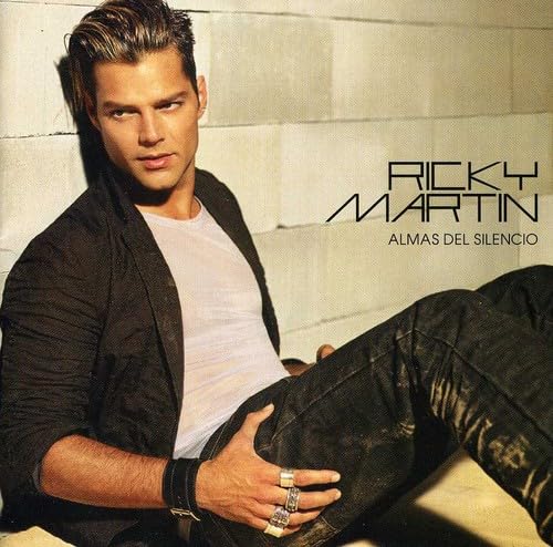 Ricky Martin - Alamas Del Silencio - Zortam Music