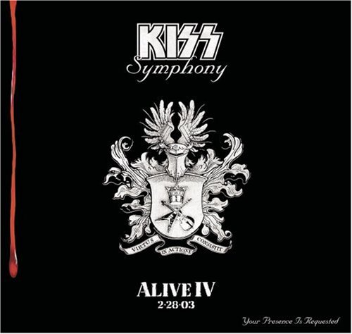 Kiss - Symphony: Alive IV - Zortam Music