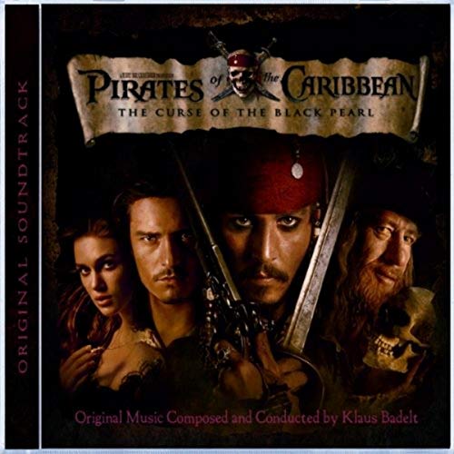 Klaus Badelt - Pirates of the Caribbean: The Curse of the Black Pearl - Zortam Music