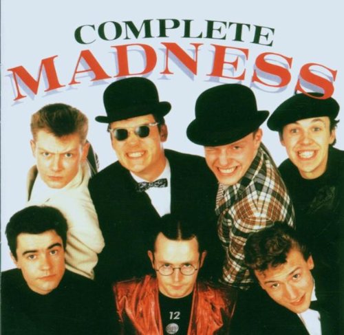 Madness - Complete Madness-Remastered - Zortam Music