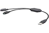Belkin F5U119-E PS/2 to USB Adapter