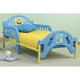 SpongeBob SquarePants Toddler Bed