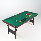 The Crucible Pool and Snooker Table