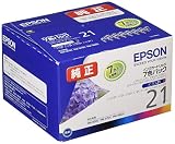 EPSON IC7CL21 インクカートリッジ(PM-950C用7色パック)