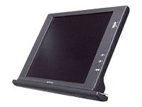 Heimkinosysteme: Hewlett Packard 5110R 15-Zoll TFT-Monitor carbon