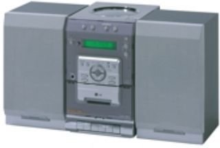 Lautsprecher: LG F-164 Kompaktanlage