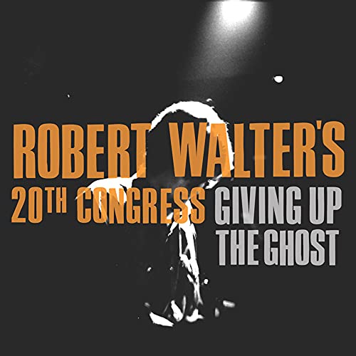 Giving Up the Ghost