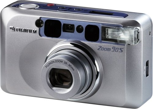 Festnetztelefone: Fuji Zoom 90 S Kleinbildkamera