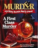Murder a la Carte, A First Class Murder