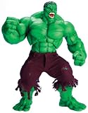 13 Poseable Rampaging Hulk