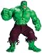 13 Poseable Rampaging Hulk