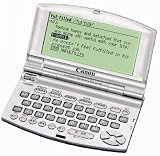 CANON wordtank IDF-2200E (5コンテンツ, 英語モデル, コンパクトサイズ)