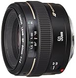 Canon EF 50mm F1.4 USM