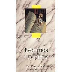 Evolution And The Textbooks [VHS]