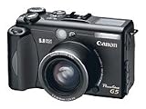 Canon PowerShot G5 Digital Camera [5MP 4xOptical]