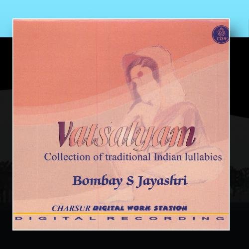 Vatsalyam - Collection Of Traditional Indian Lullabies