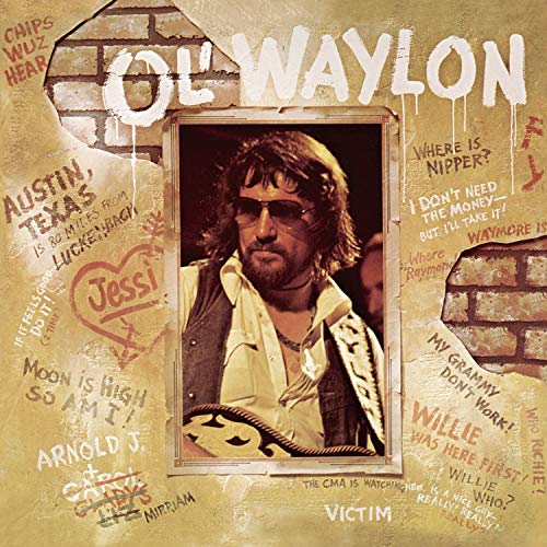 WAYLON JENNINGS - Ol