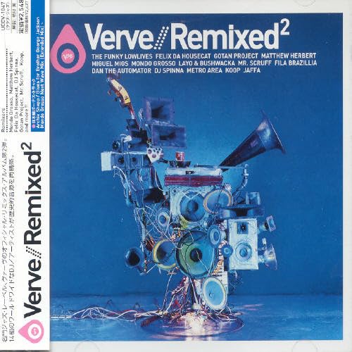 Verve Remixed, Vol. 2