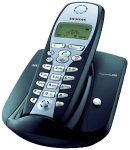 Festplatten: Siemens Gigaset C200 ozeanblau schnurlos Telefon