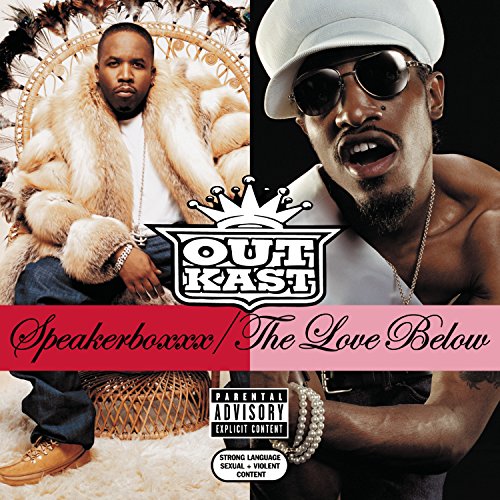 Outkast - Speakerboxxx/The Love Below (Explicit) - Zortam Music