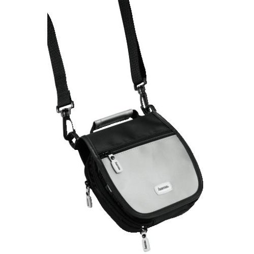 Heimkinosysteme: Hama CD Player Bag Titanline 8