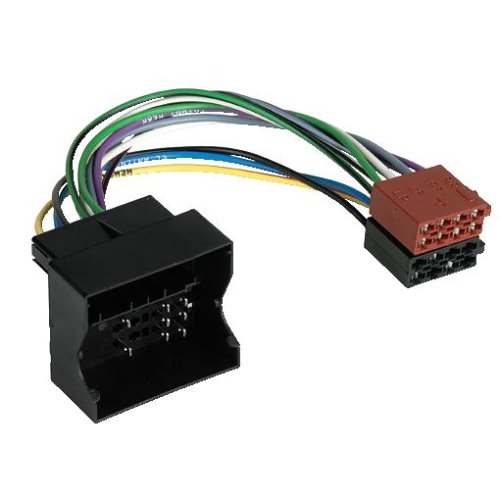 Heimkinosysteme: Hama Kfz-Adapter VW/Most-ISO, Stromversorgung und Lautsprecher