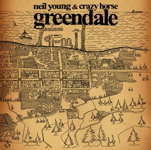 Neil Young - Greendale - Zortam Music