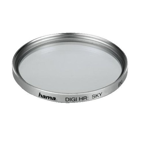 Heimkinosysteme: Hama Digital High Resolution Filter Skylight �55