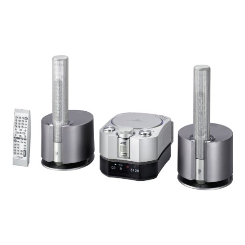 Telekommunikation: JVC FS-X5 Kompaktanlage