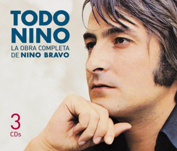 Nino Bravo - Todo Nino: La Obra Completa De - Zortam Music