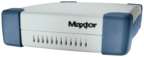 MP3 Player: Maxtor G14J040 Personal Storage 3000LS externe 40GB USB2.0 Festplatte