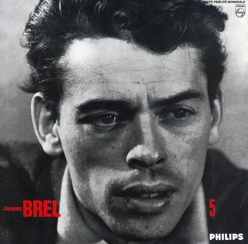 Jacques Brel - Le Moribond Lyrics - Zortam Music