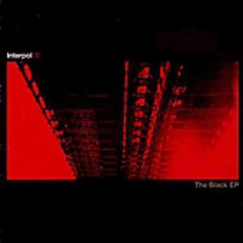 Interpol - The Black EP - Zortam Music