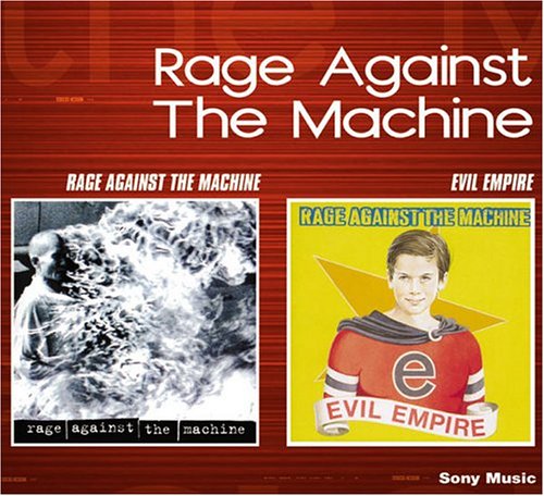 Ratm/Evil Empire [Australian Import]