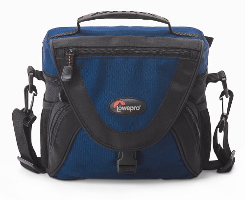 Lautsprecher: Lowepro Nova 1 AW navy/schwarz